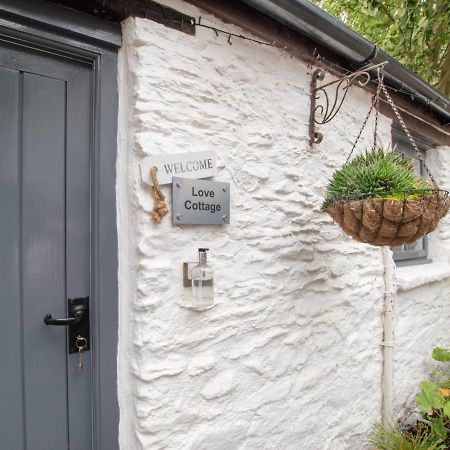 Love Cottage Combe Martin Kültér fotó
