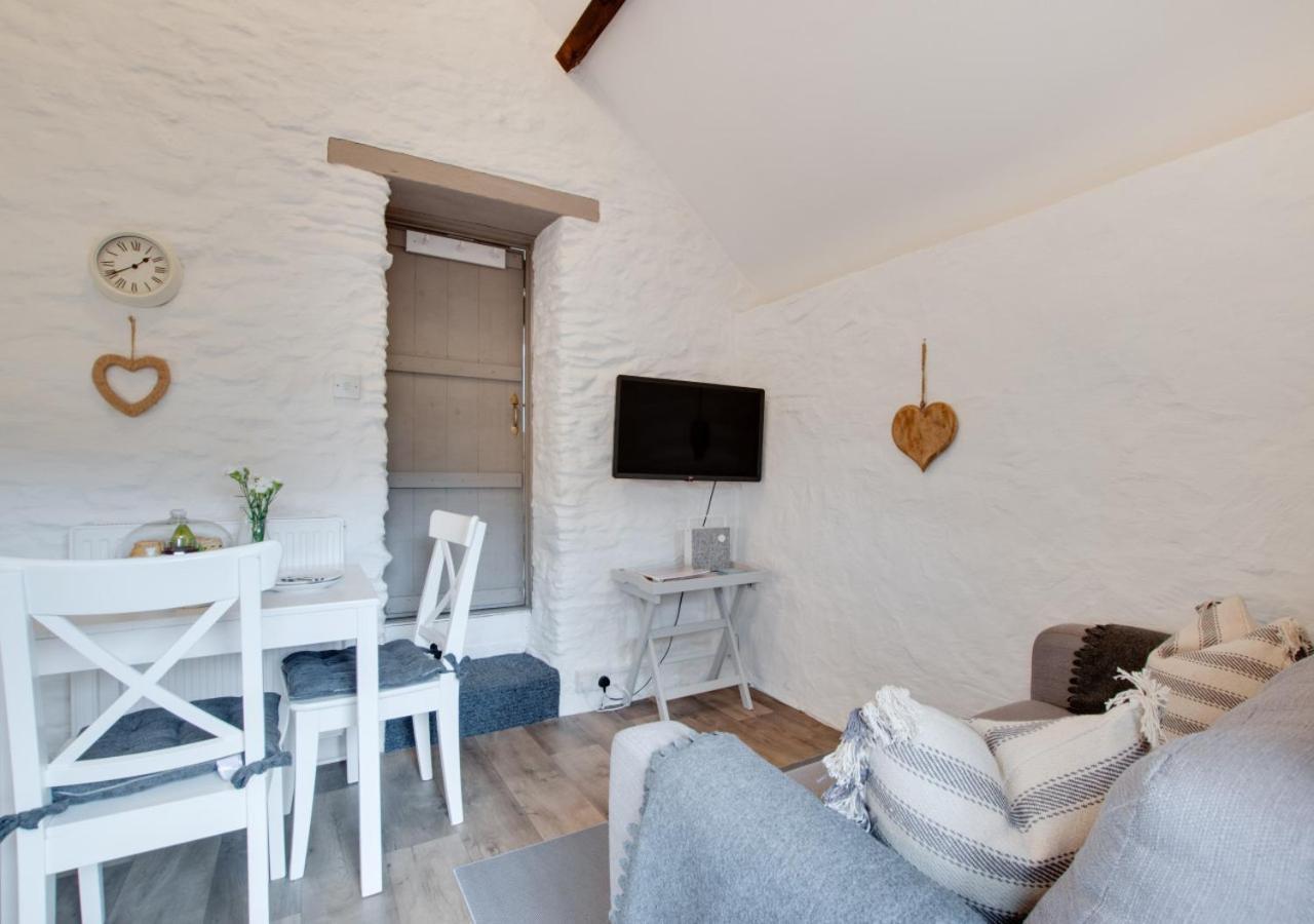 Love Cottage Combe Martin Kültér fotó