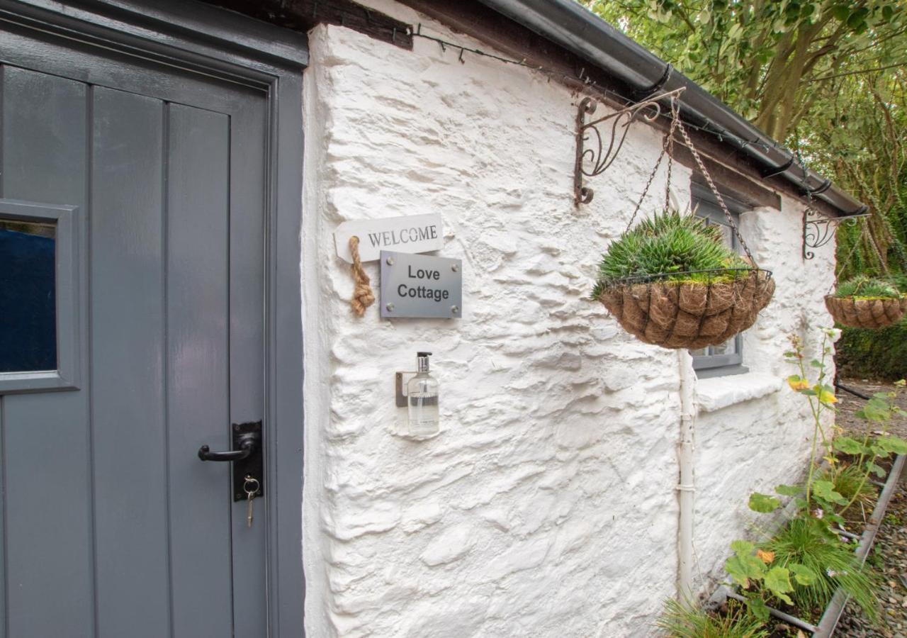 Love Cottage Combe Martin Kültér fotó