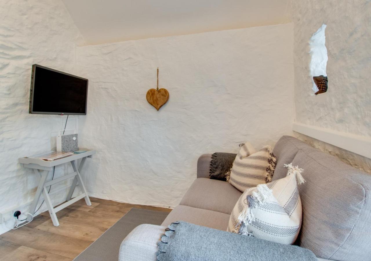 Love Cottage Combe Martin Kültér fotó