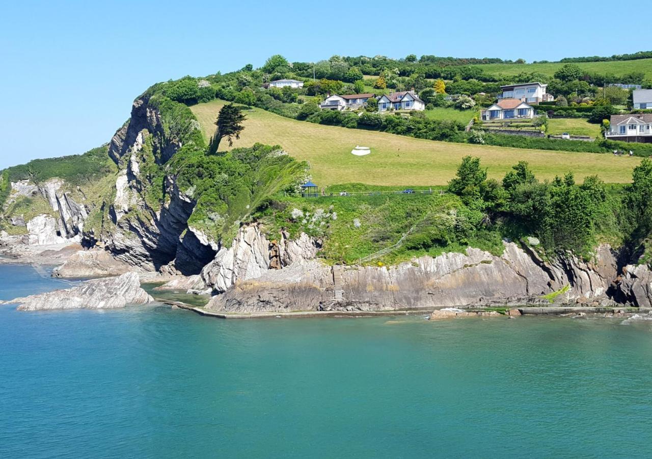 Love Cottage Combe Martin Kültér fotó