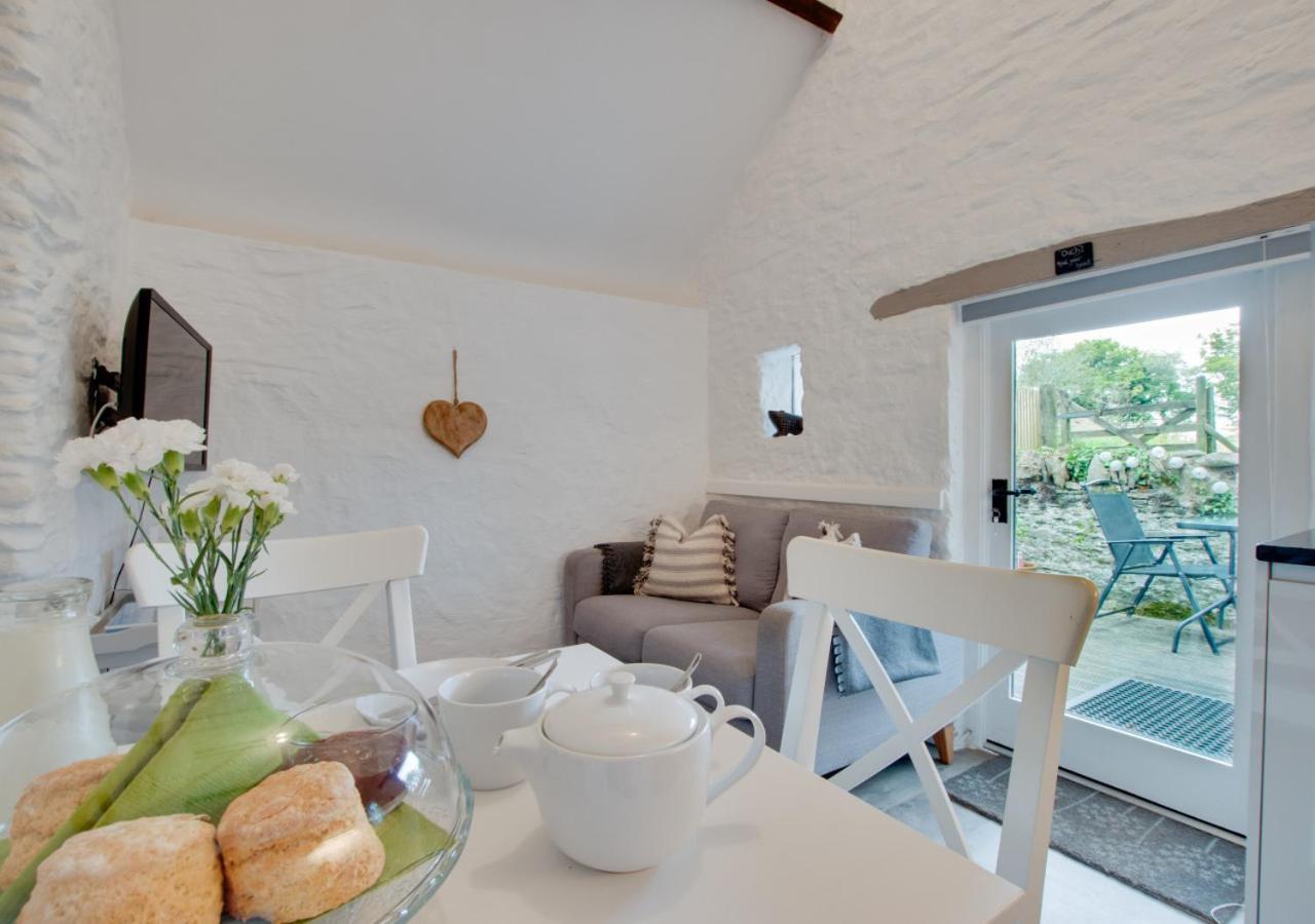 Love Cottage Combe Martin Kültér fotó