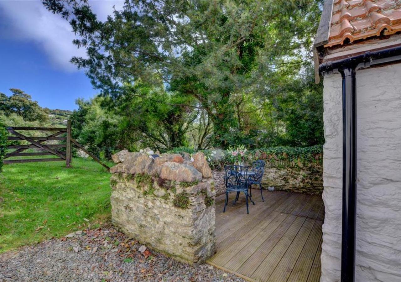 Love Cottage Combe Martin Kültér fotó