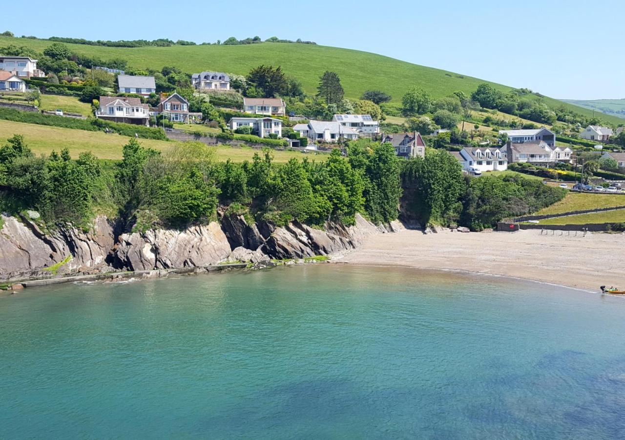Love Cottage Combe Martin Kültér fotó