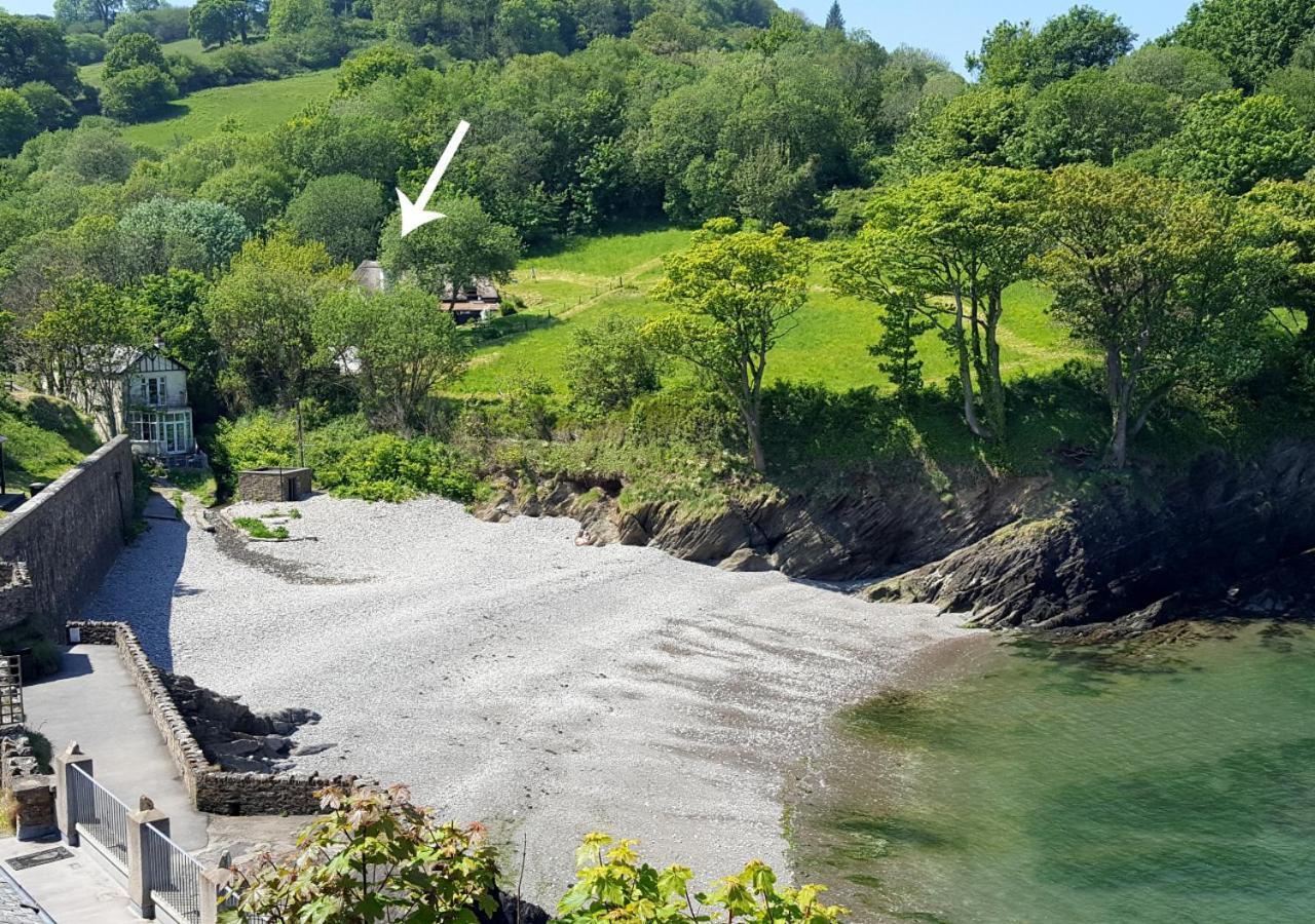 Love Cottage Combe Martin Kültér fotó